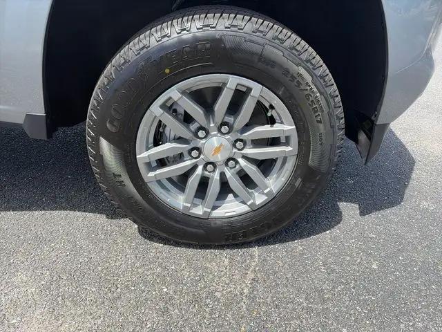 2026 Chevrolet Colorado LT, 4WD