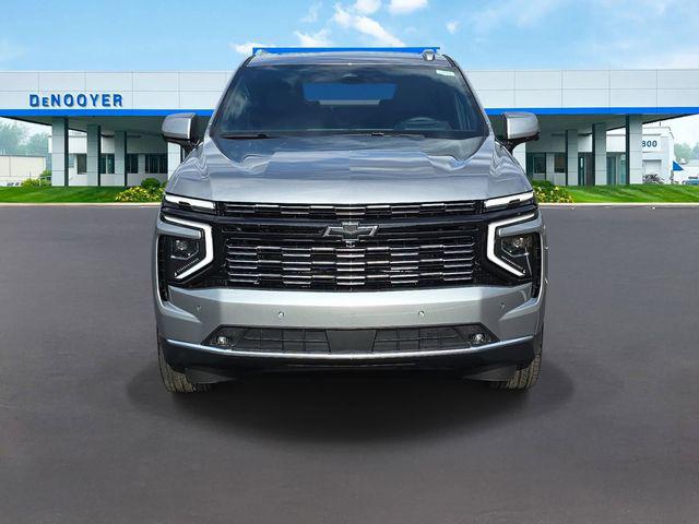 2026 Chevrolet Suburban High Country, 4WD