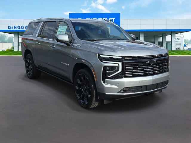2026 Chevrolet Suburban High Country, 4WD