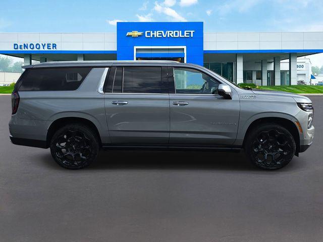 2026 Chevrolet Suburban High Country, 4WD