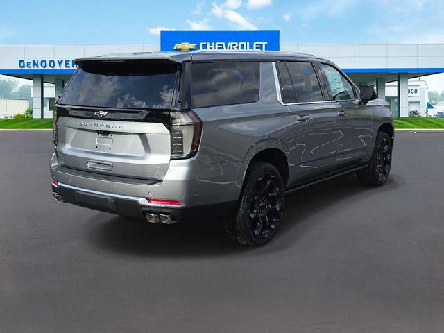 2026 Chevrolet Suburban High Country, 4WD