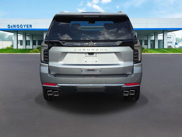 2026 Chevrolet Suburban High Country, 4WD