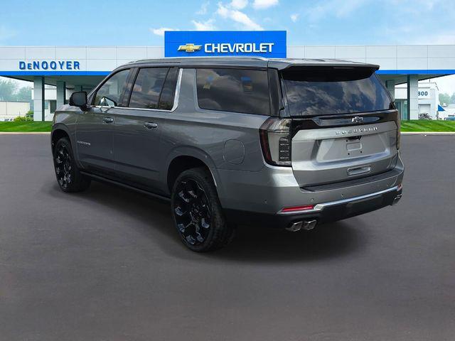 2026 Chevrolet Suburban High Country, 4WD