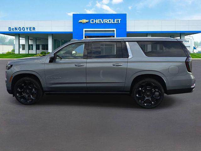 2026 Chevrolet Suburban High Country, 4WD