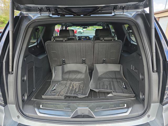 2026 Chevrolet Suburban High Country, 4WD