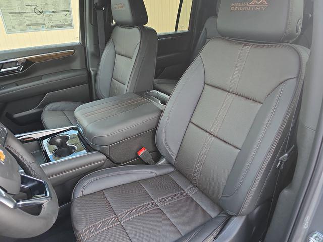 2026 Chevrolet Suburban High Country, 4WD