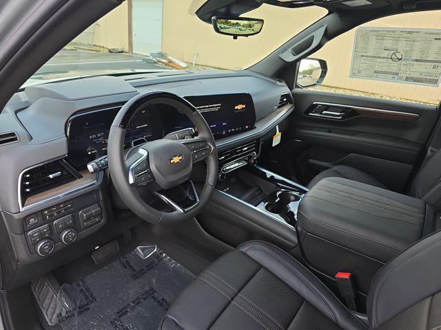 2026 Chevrolet Suburban High Country, 4WD