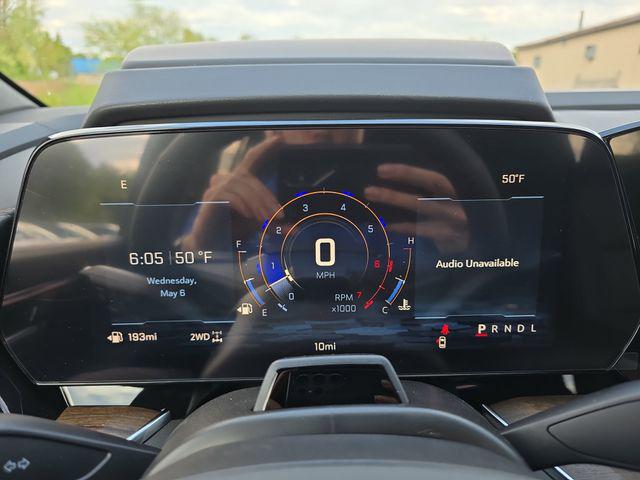 2026 Chevrolet Suburban High Country, 4WD
