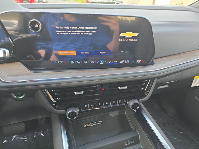 2026 Chevrolet Suburban High Country, 4WD