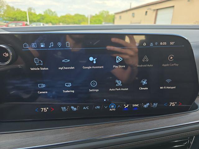 2026 Chevrolet Suburban High Country, 4WD