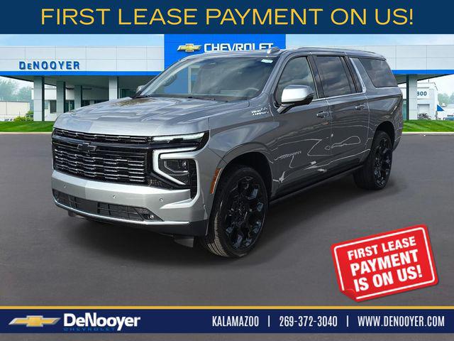 2026 Chevrolet Suburban High Country, 4WD for sale in Kalamazoo, MI