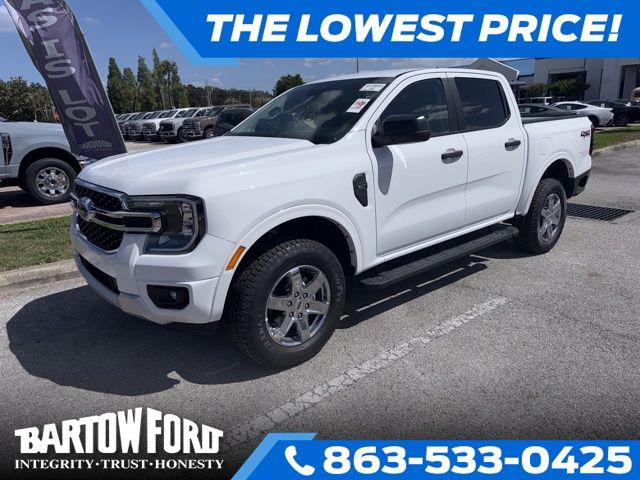 2025 Ford Ranger XLT for sale in Bartow, FL