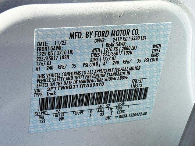 2026 Ford Maverick XL