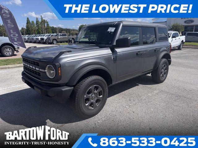 2025 Ford Bronco Big Bend for sale in Bartow, FL