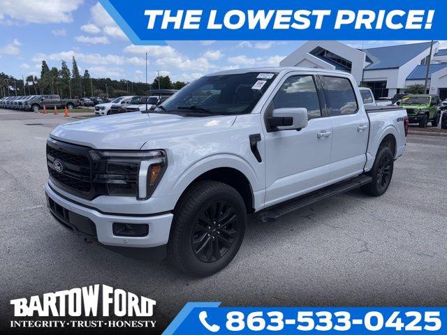 2025 Ford F-150 LARIAT for sale in Bartow, FL
