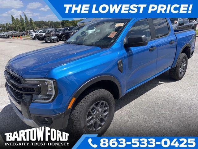 2024 Ford Ranger XLT for sale in Bartow, FL