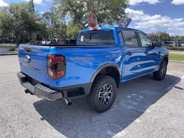 2024 Ford Ranger XLT