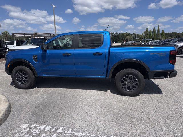 2024 Ford Ranger XLT