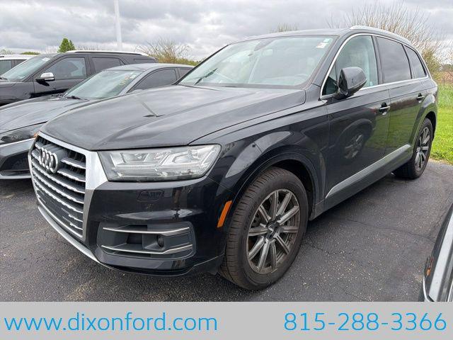 2017 Audi Q7 3.0T Premium for sale in Dixon, IL