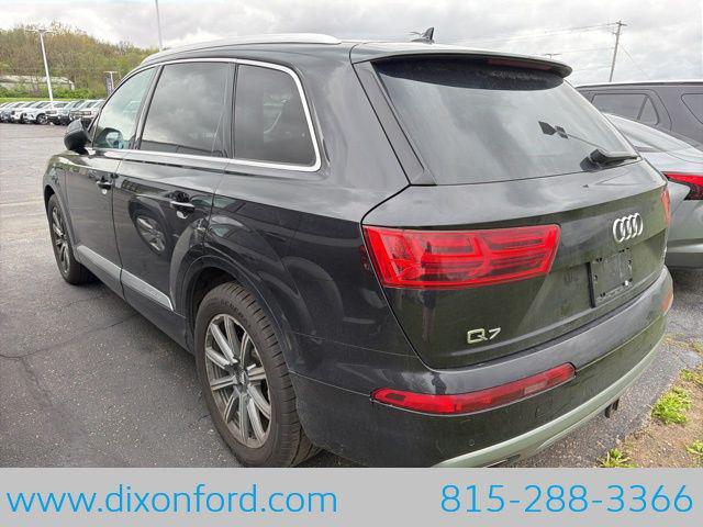 2017 Audi Q7 3.0T Premium