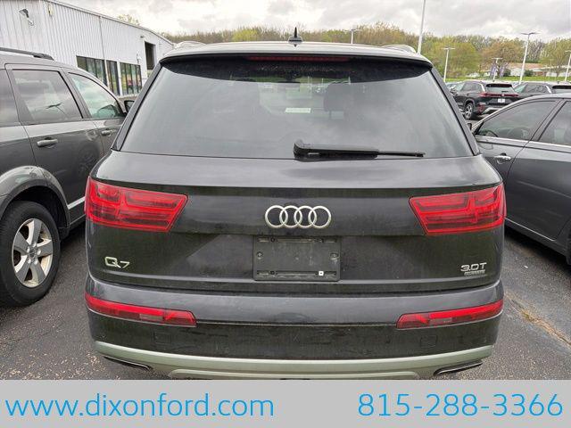 2017 Audi Q7 3.0T Premium