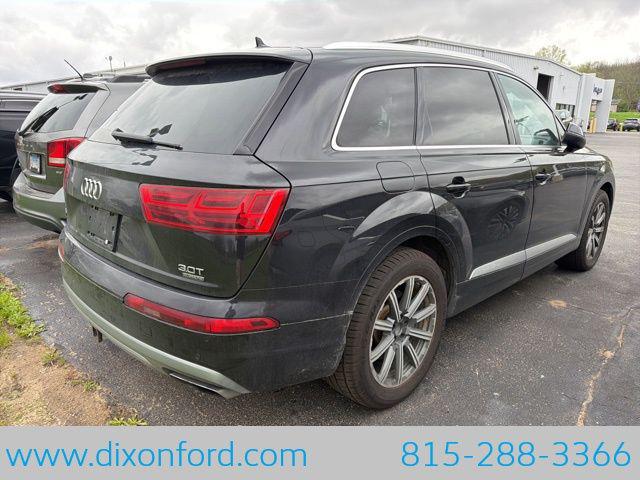 2017 Audi Q7 3.0T Premium