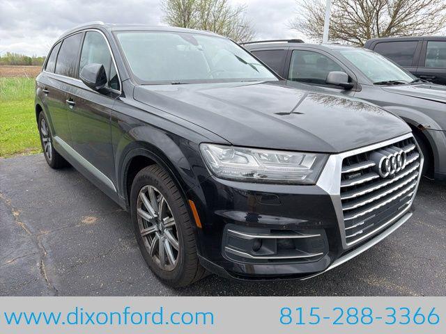2017 Audi Q7 3.0T Premium