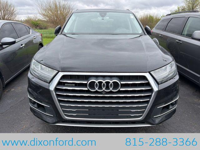 2017 Audi Q7 3.0T Premium