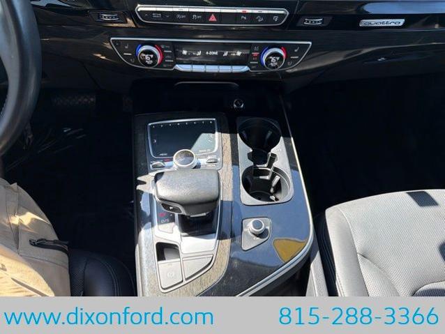 2017 Audi Q7 3.0T Premium
