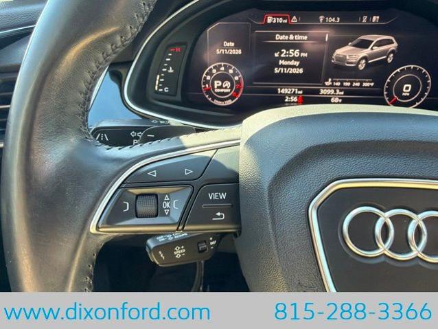 2017 Audi Q7 3.0T Premium