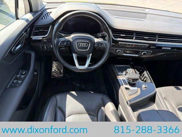 2017 Audi Q7 3.0T Premium