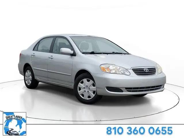 2008 Toyota Corolla S for sale in Brighton, MI