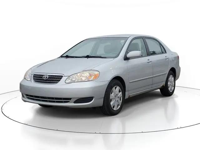 2008 Toyota Corolla S