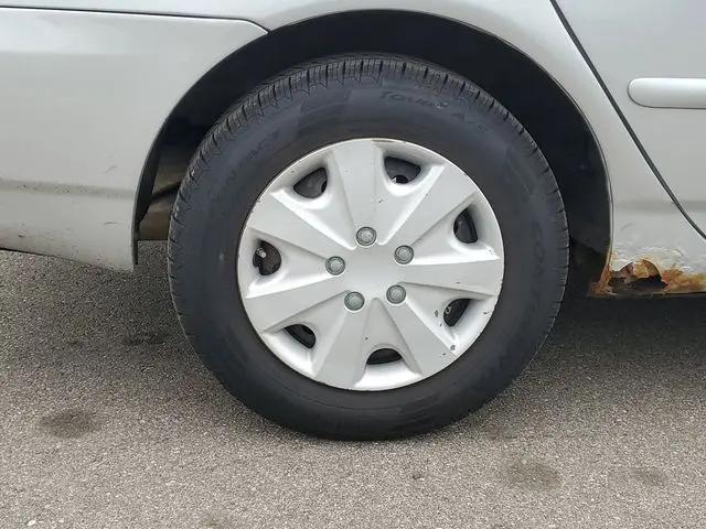 2008 Toyota Corolla S