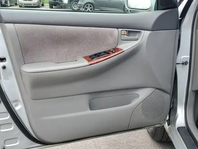 2008 Toyota Corolla S