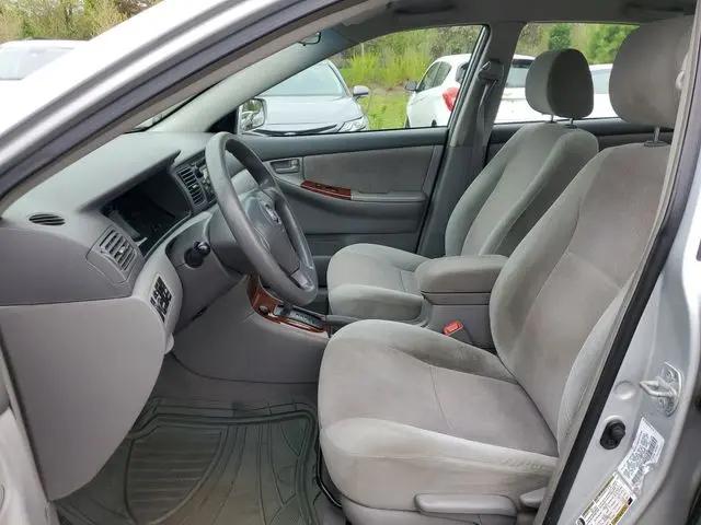 2008 Toyota Corolla S