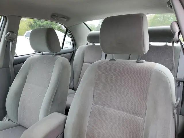 2008 Toyota Corolla S