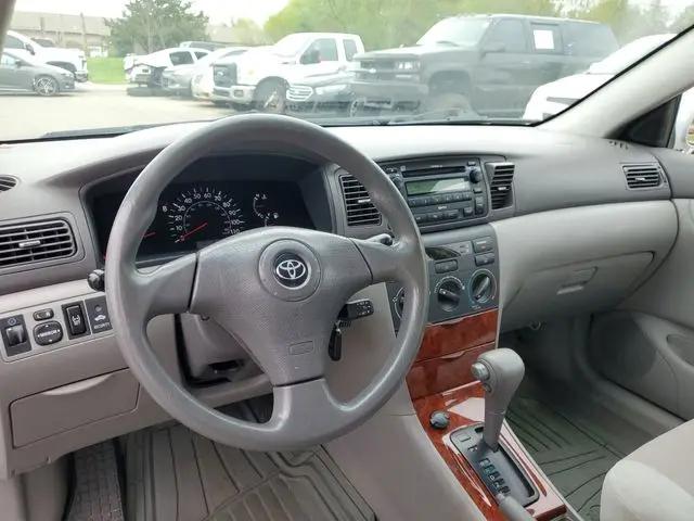 2008 Toyota Corolla S