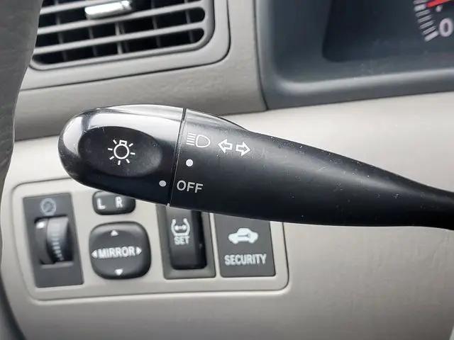 2008 Toyota Corolla S