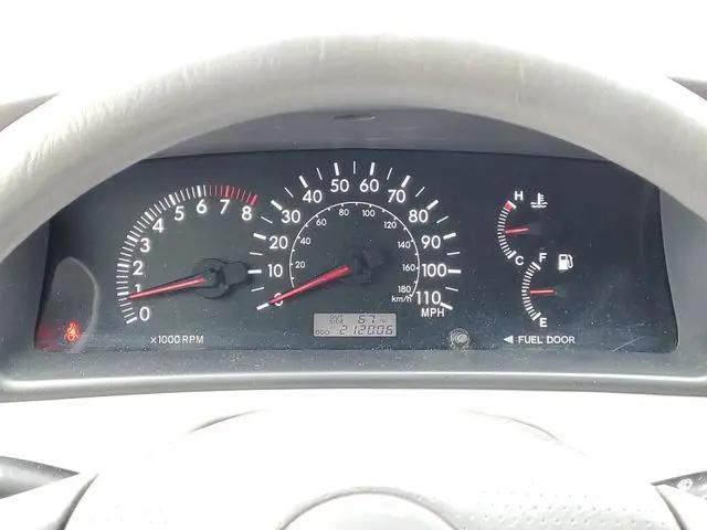 2008 Toyota Corolla S