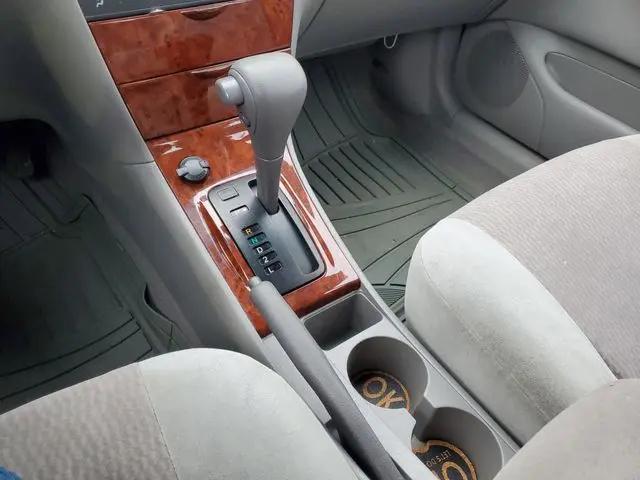 2008 Toyota Corolla S