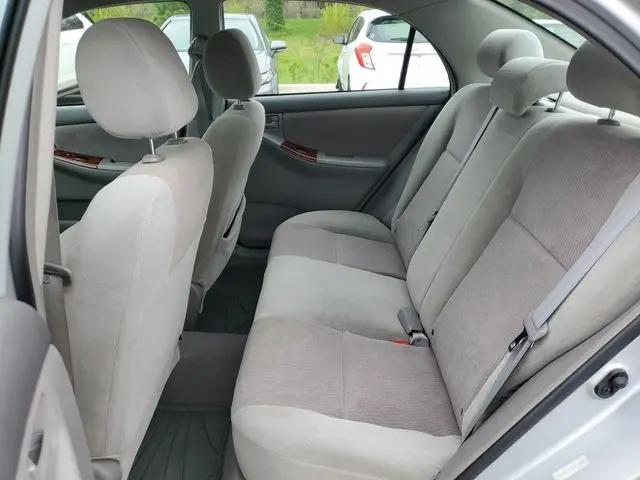 2008 Toyota Corolla S