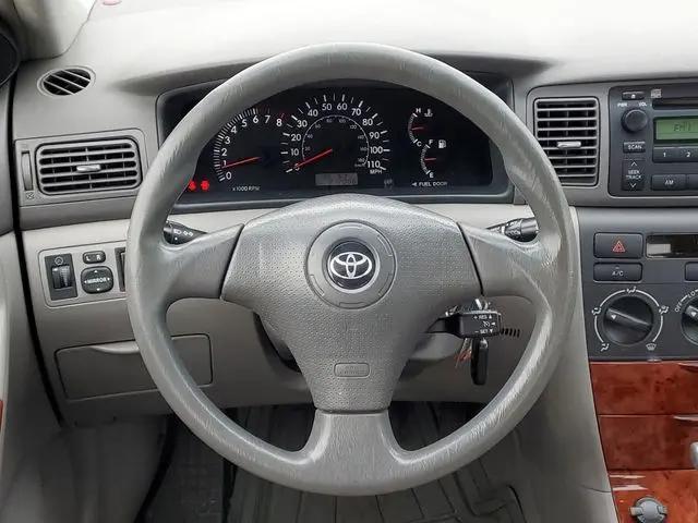 2008 Toyota Corolla S