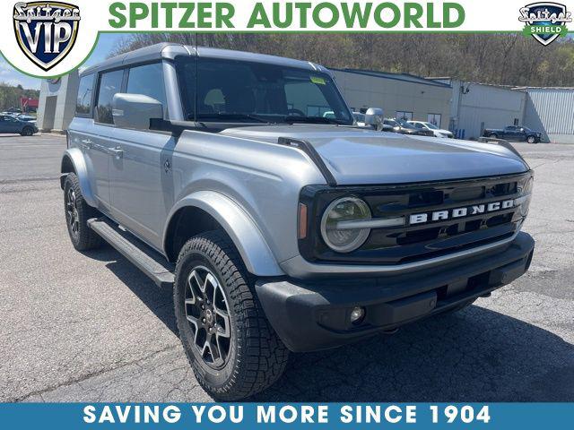2024 Ford Bronco Outer Banks for sale in Du Bois, PA
