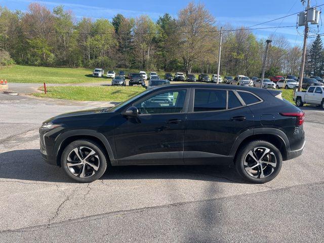 2024 Chevrolet Trax FWD 1RS