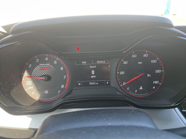 2024 Chevrolet Trax FWD 1RS