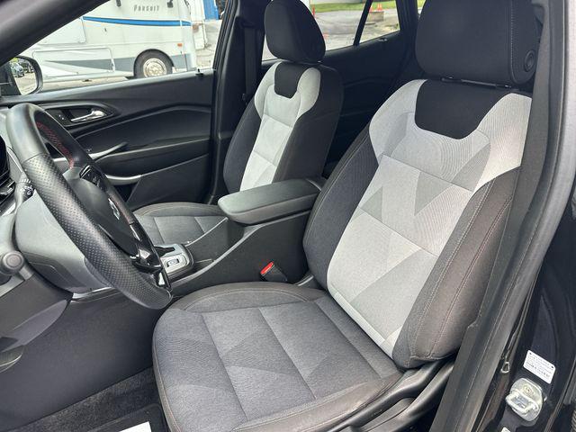 2024 Chevrolet Trax FWD 1RS