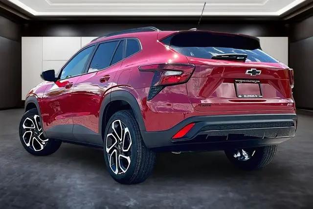2026 Chevrolet Trax FWD 2RS