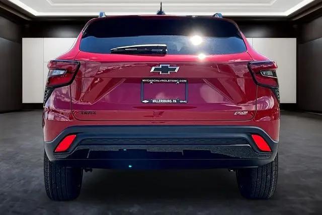 2026 Chevrolet Trax FWD 2RS