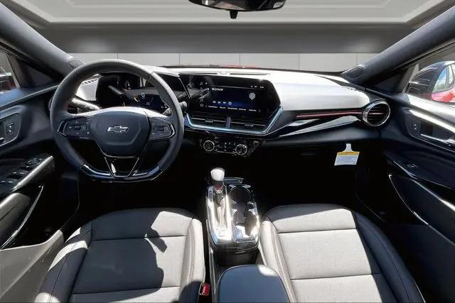2026 Chevrolet Trax FWD 2RS